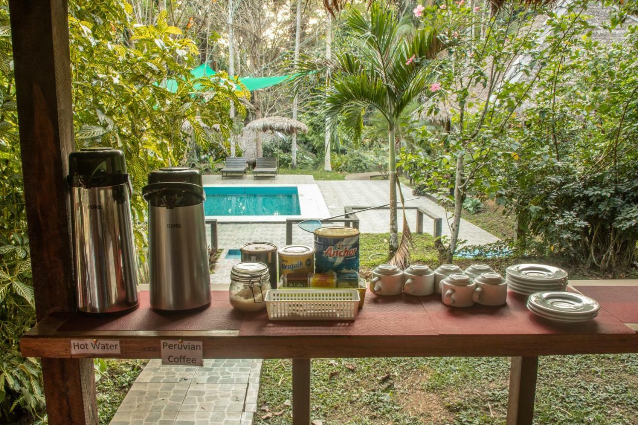 La Habana Amazon Reserve Puerto Maldonado Eksteriør bilde